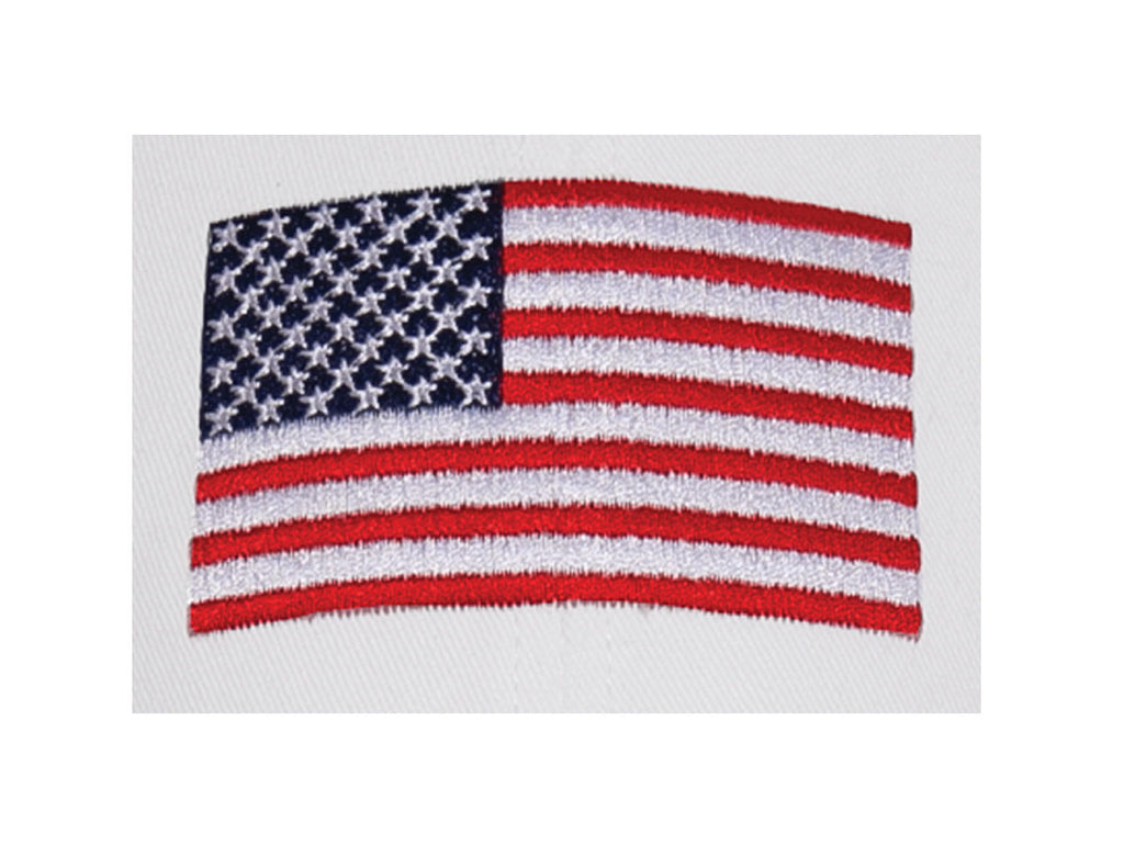 Rothco USA Flag Cap Low Profile