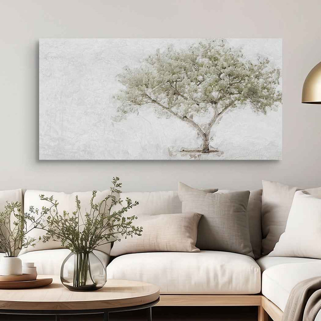 Olive Tree Faith Wall Art