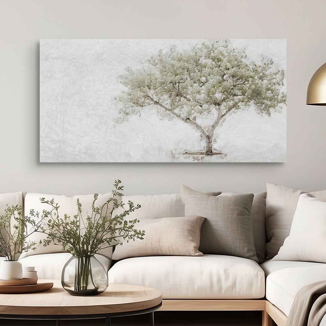 Olive Tree Faith Wall Art