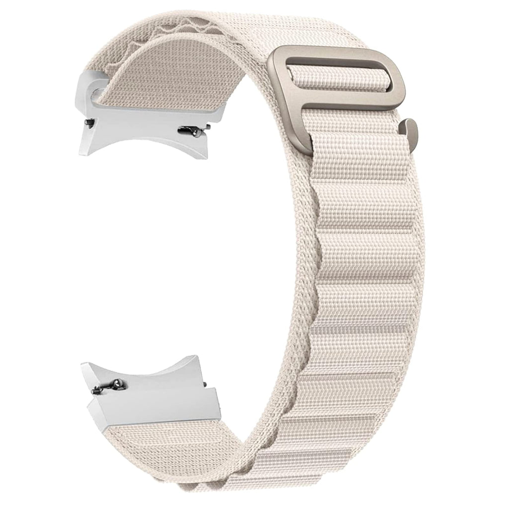 BlackPro Watch Bands Compatible with Samsung Galaxy Watch 6/Watch 5/Watch 4 40mm 44mm Galaxy Watch 6 Classic 43mm 47mm Galaxy Watch 5 Pro 45mm Galaxy Watch 4 Classic 42mm 46mm 20mm Alpine Loop