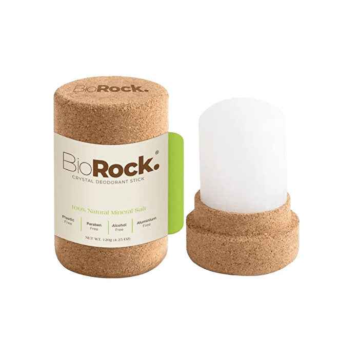 Biorock Crystal Deodorant Stick 120gr
