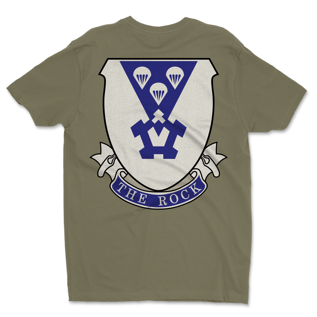 503rd Parachute Infantry Regiment Military Shirt (Replica)