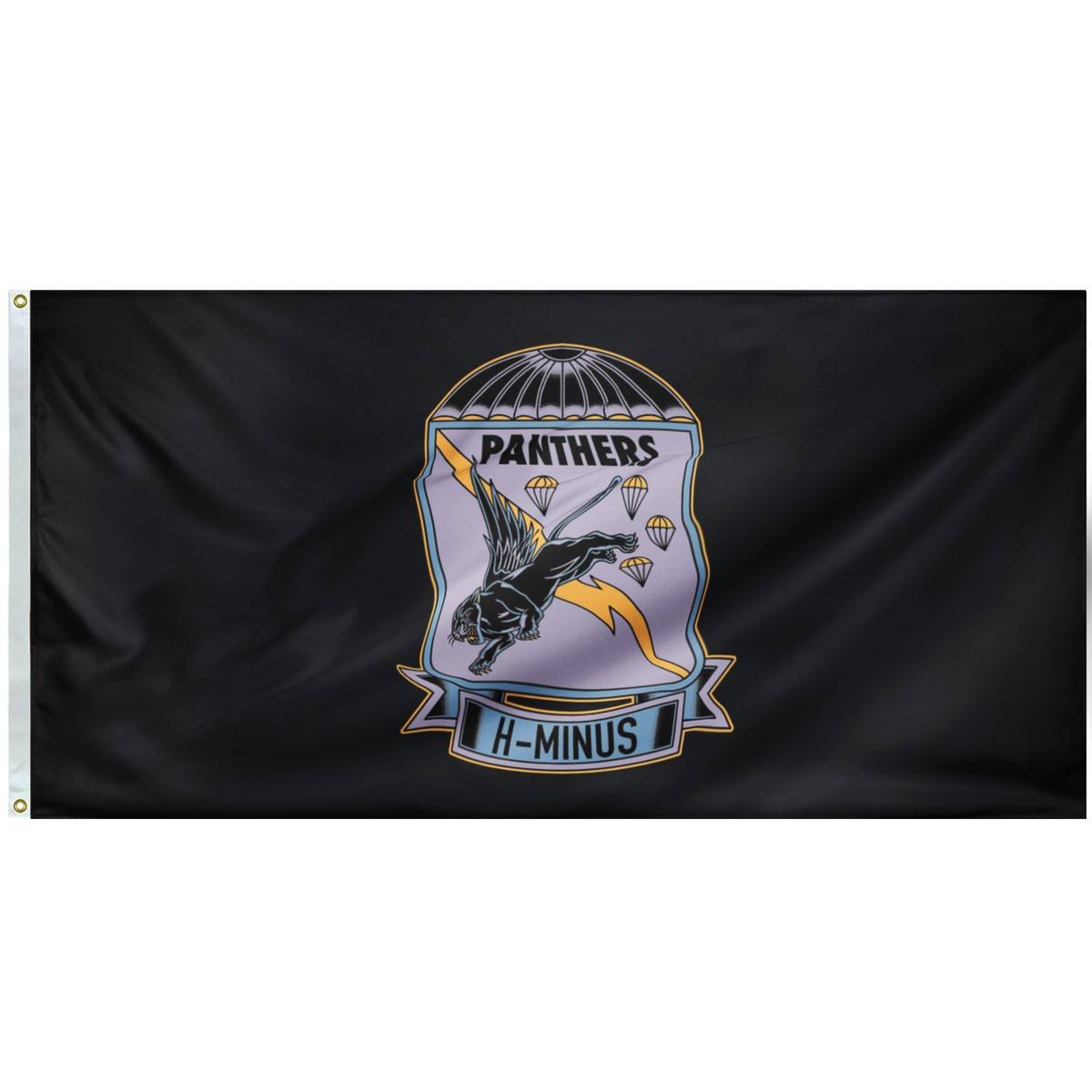 505th Traditional Double-Sided Flag