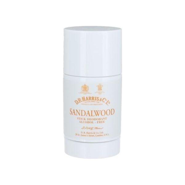 D. R. Harris & Co Sandalwood Alcohol-Free Stick Deodorant 75g