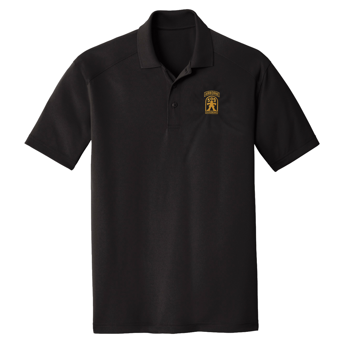 509th Airborne Lightweight Polo