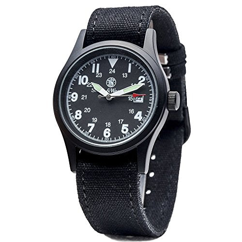 Smith & Wesson Military Watch Set