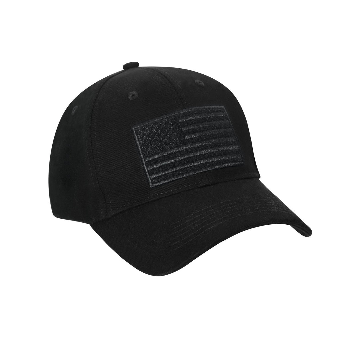 Rothco Hook & Loop U.S. Flag Low Profile Cap
