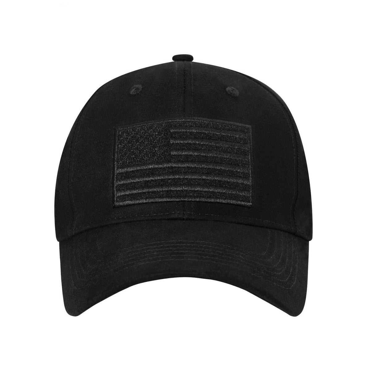 Rothco Hook & Loop U.S. Flag Low Profile Cap