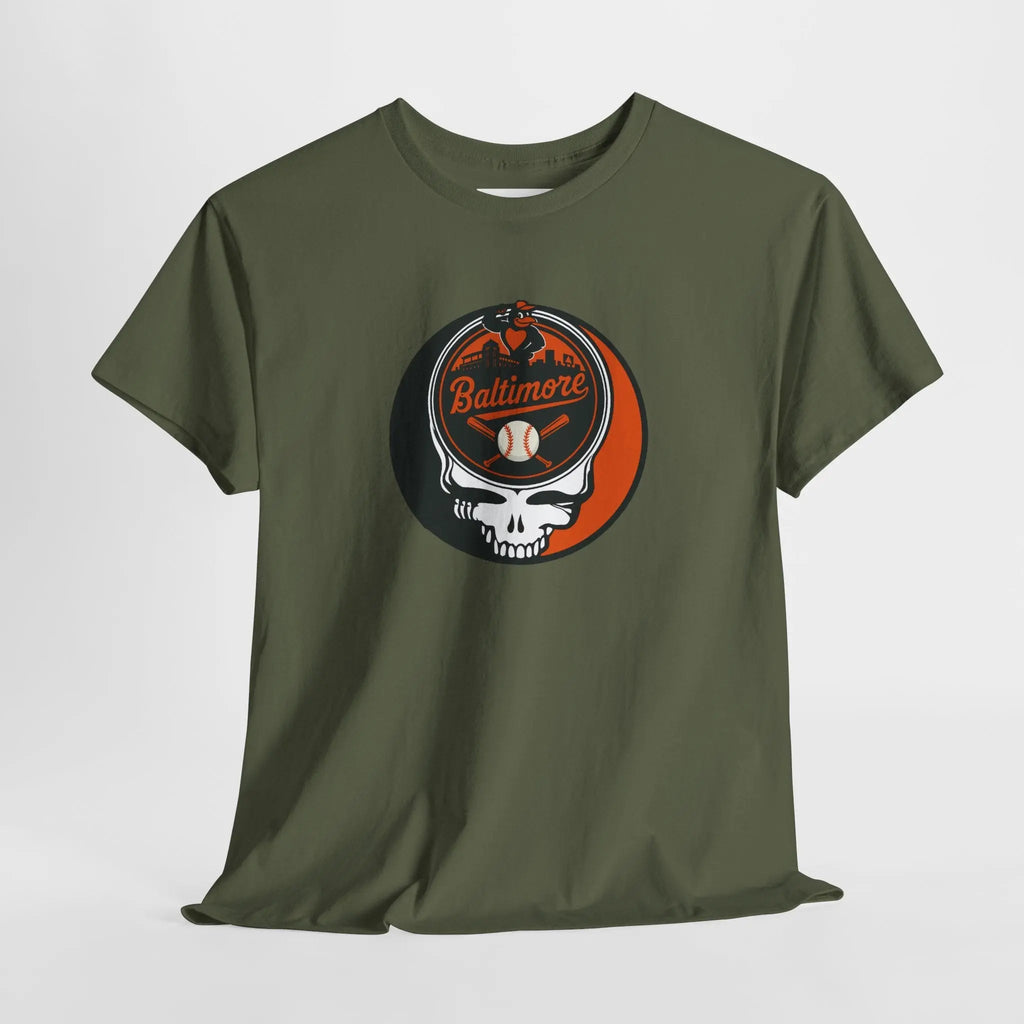 Baltimore Orioles Original StealieT-Shirt