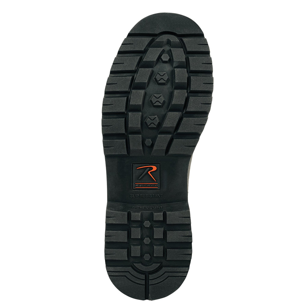 Rothco Tradesman 6 Inch Work Boot - Composite Toe