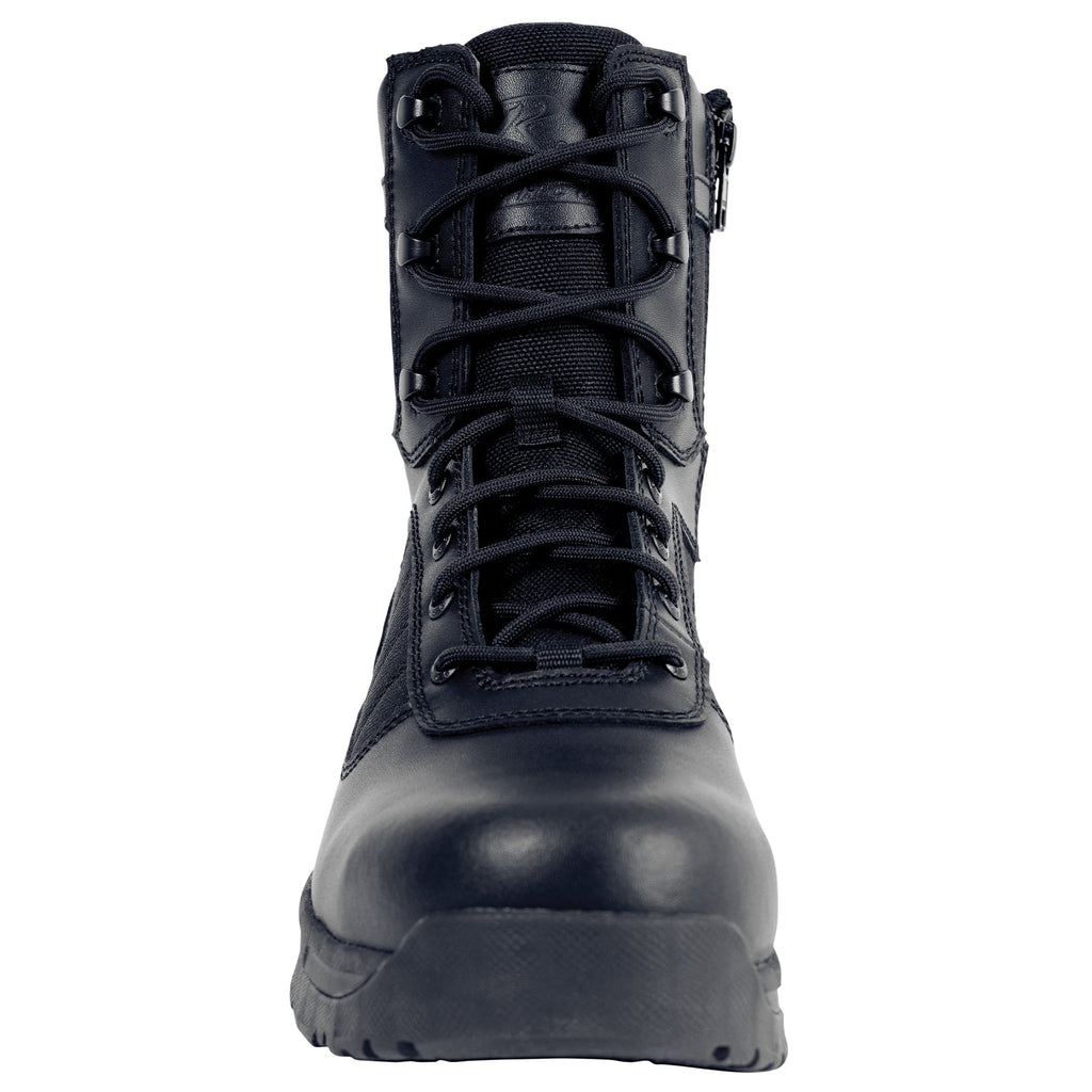 Rothco Guardian 8 Inch Tactical Boot Side-Zip