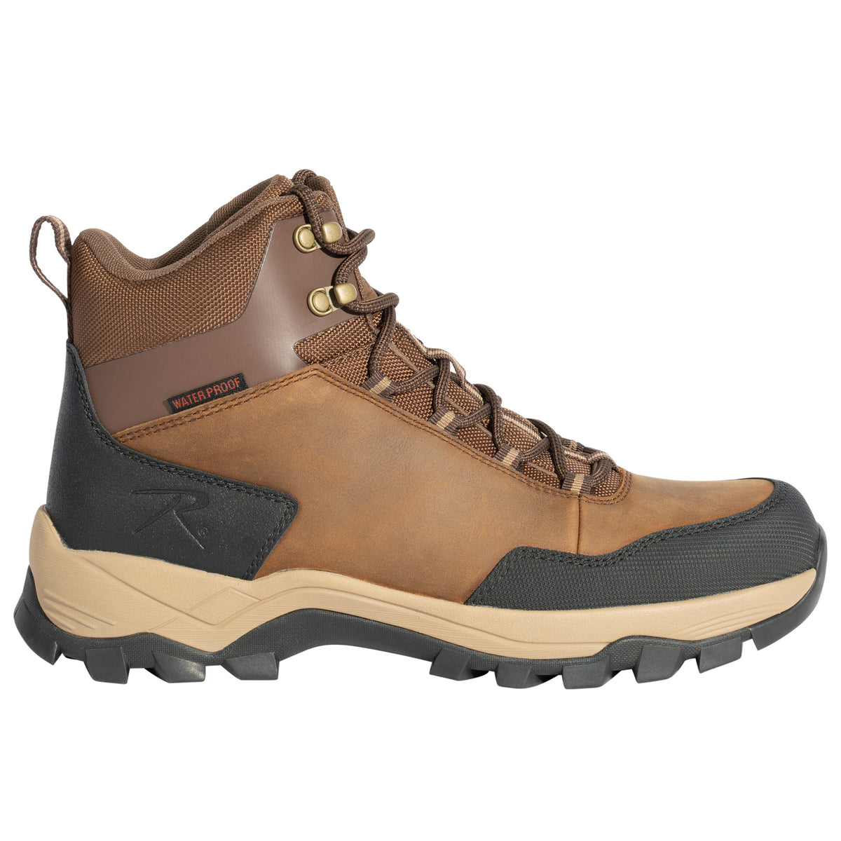 Rothco Scout 6 Inch All Terrain Hybrid Tactical Boot