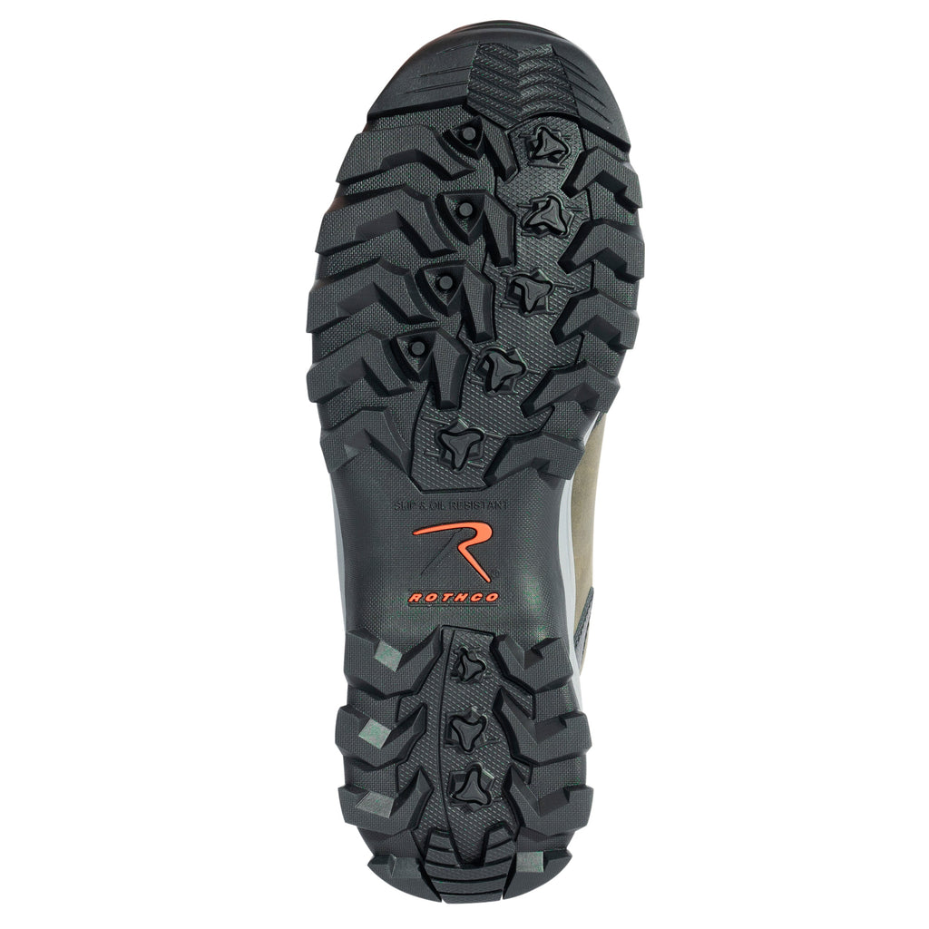 Rothco Scout 6 Inch All Terrain Hybrid Tactical Boot