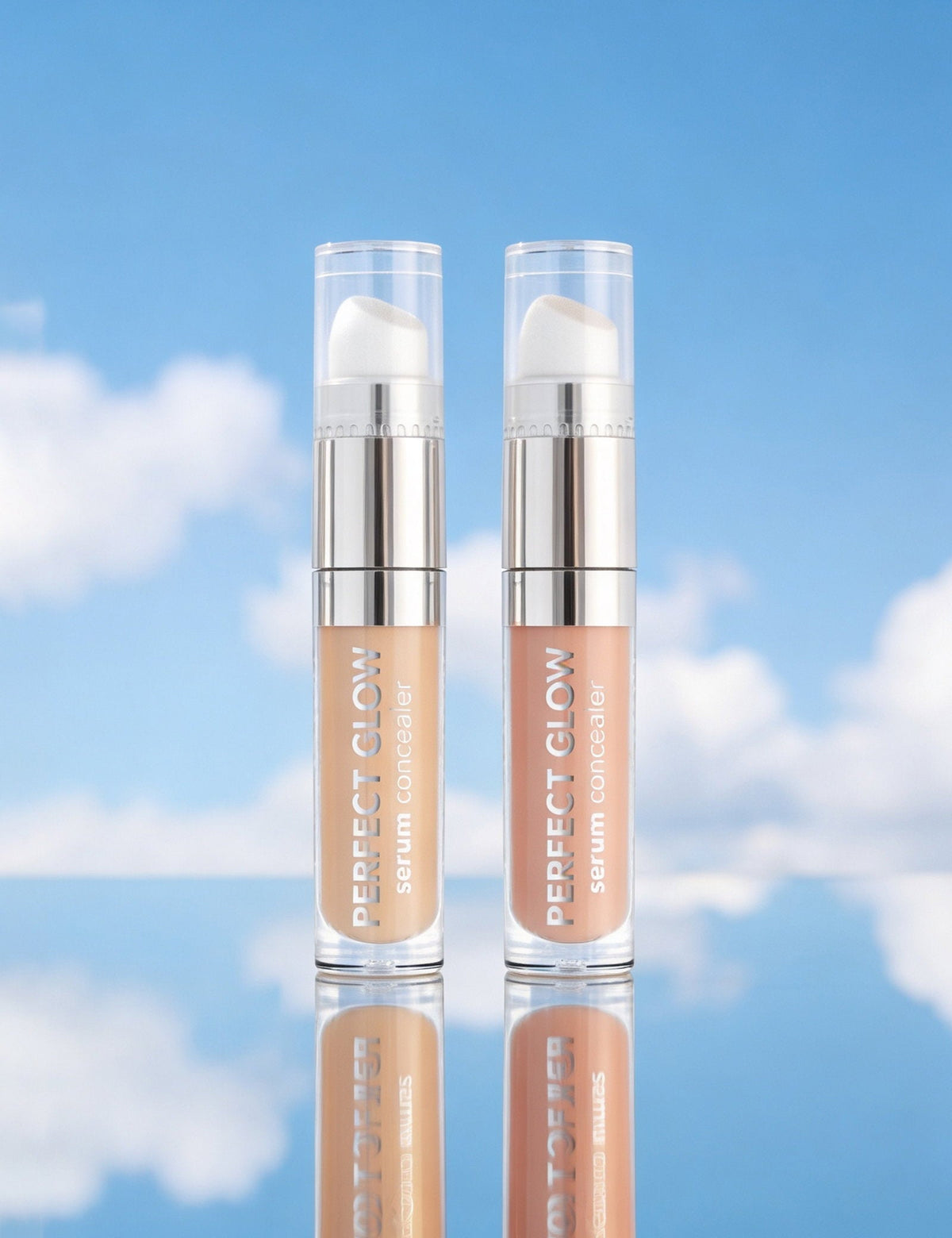 Flormar Perfect Glow Serum Concealer Radiant Finish 10ml