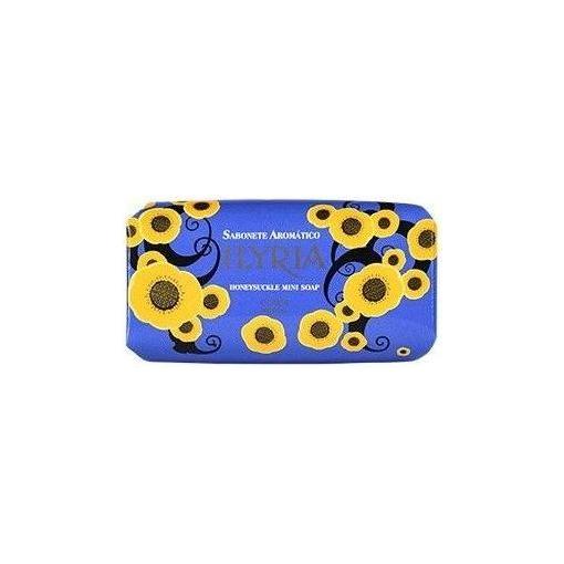 Claus Porto Illyria Honeysuckle Mini Soap 1.7 Oz