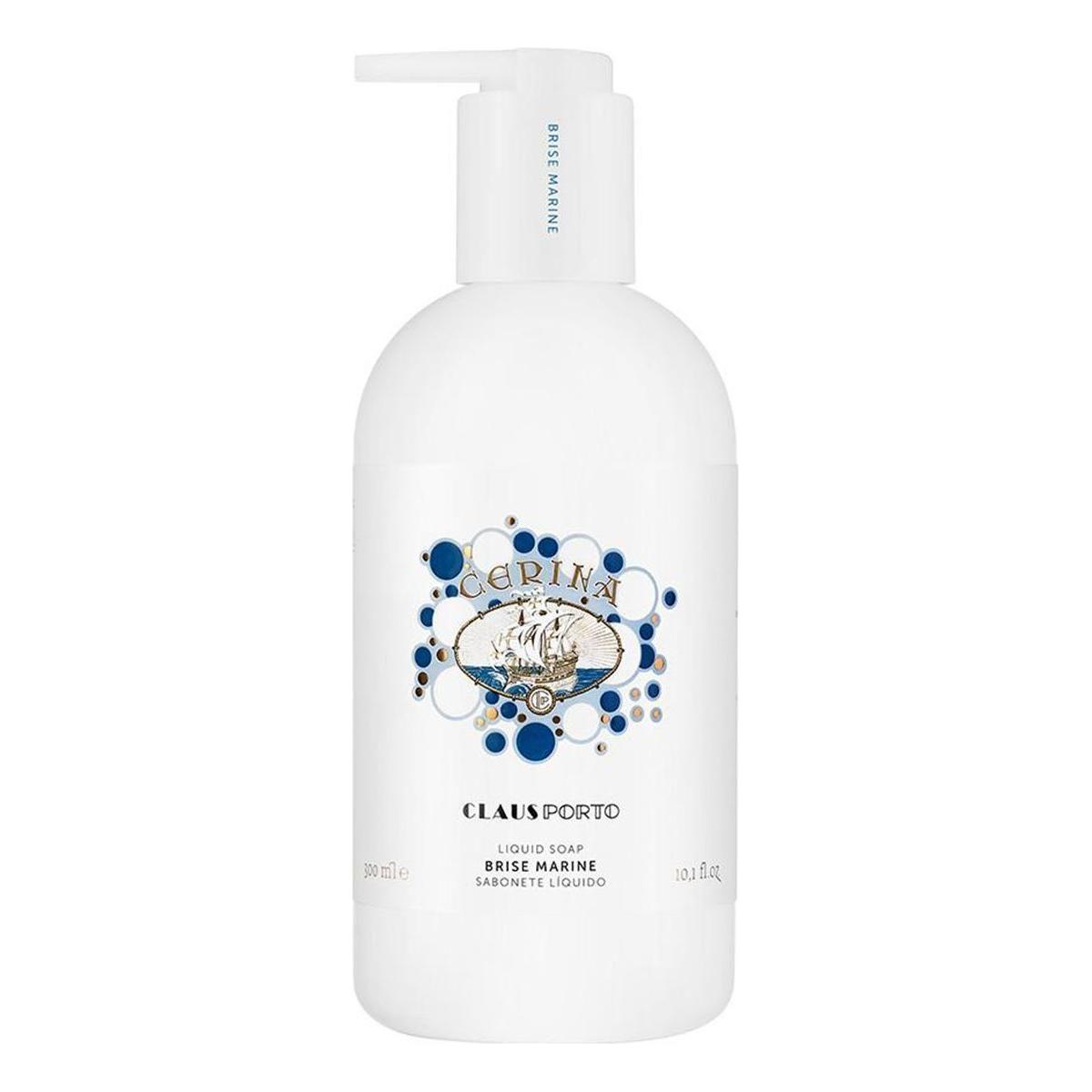 Claus Porto Cerina Brise Marine Liquid Soap 10.1 Oz