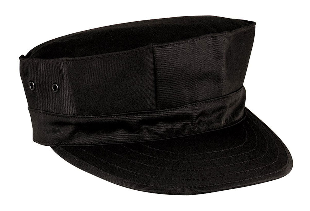 Marine Corps 8 Point Cap Without Emblem - Various Colors