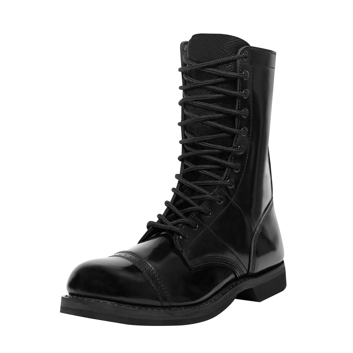 Rothco Leather Jump Boot - 10 Inches