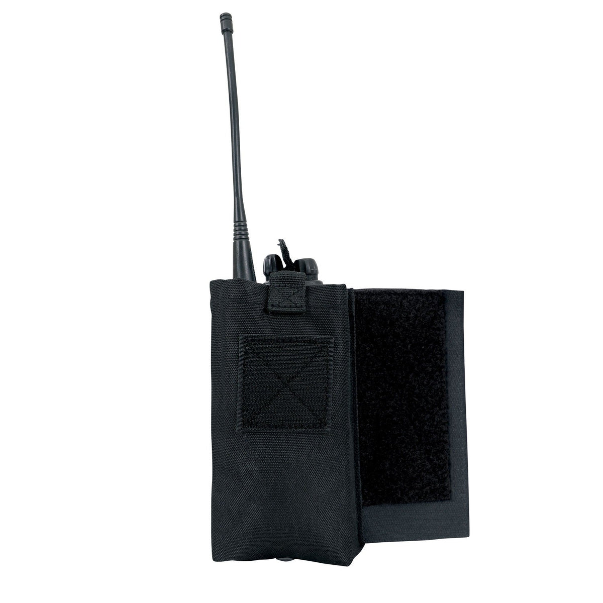 Rothco LACV (Lightweight Armor Carrier Vest) Side Radio Pouch Set
