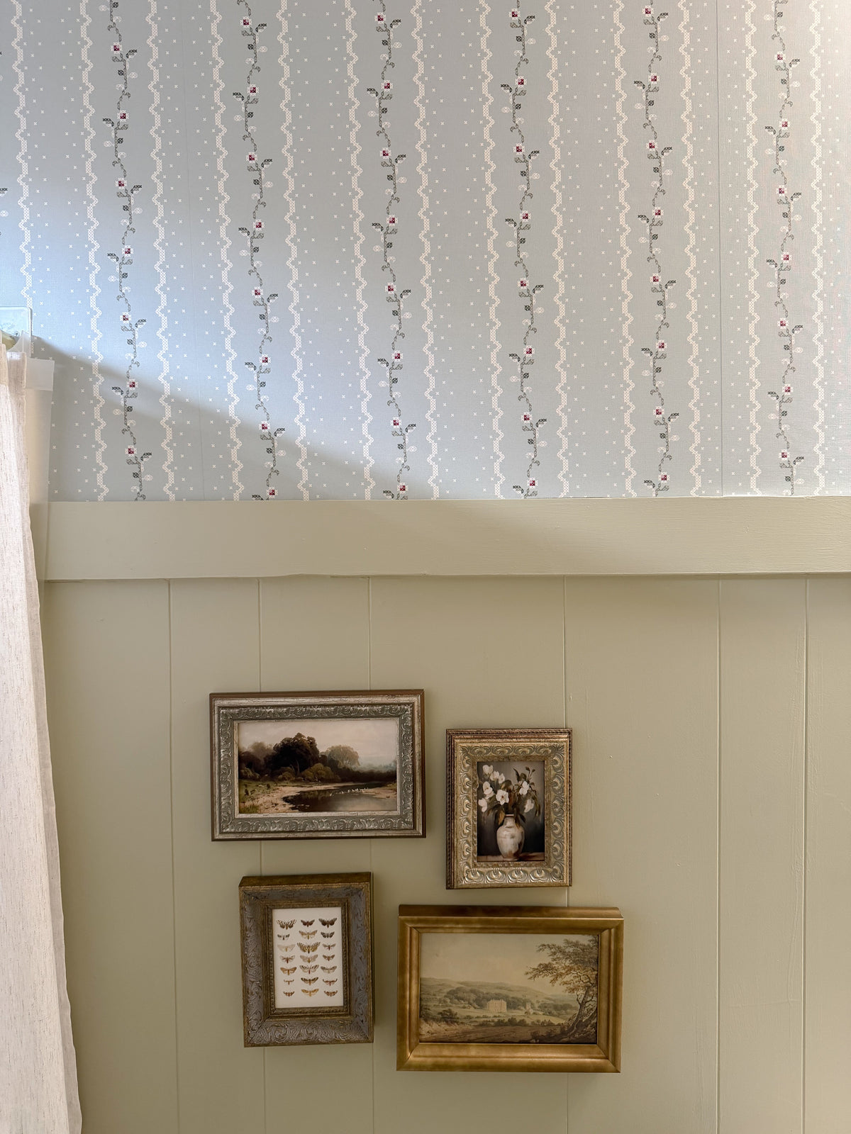 Ivy Wallpaper by Grateful Artsy Soul