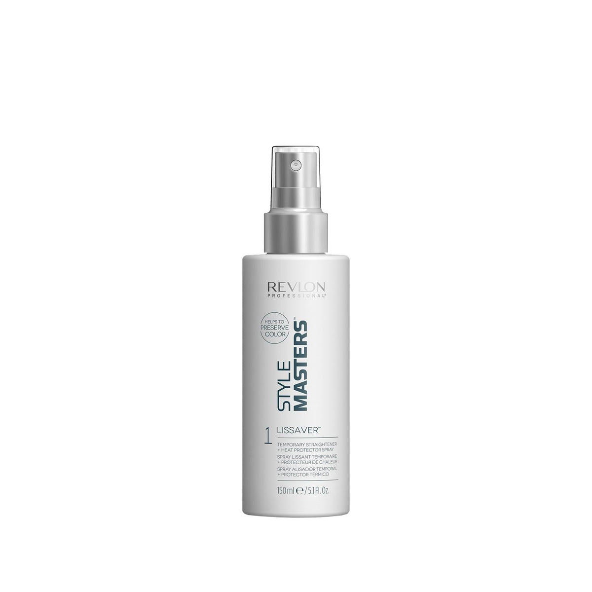 Revlon Style Masters Lissaver Heat Protection Spray 150 ml