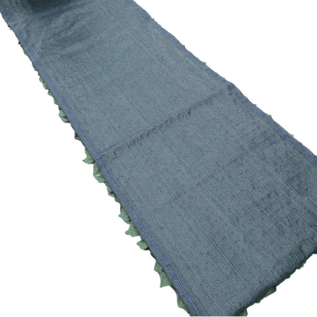 Ivy Privacy Fence Shade Cloth Backing 120×40in 33 SQ FT
