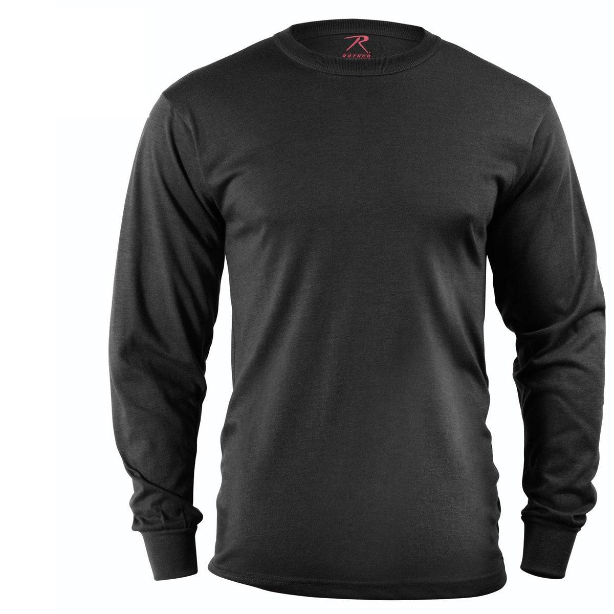 Rothco Long Sleeve Solid T-Shirt