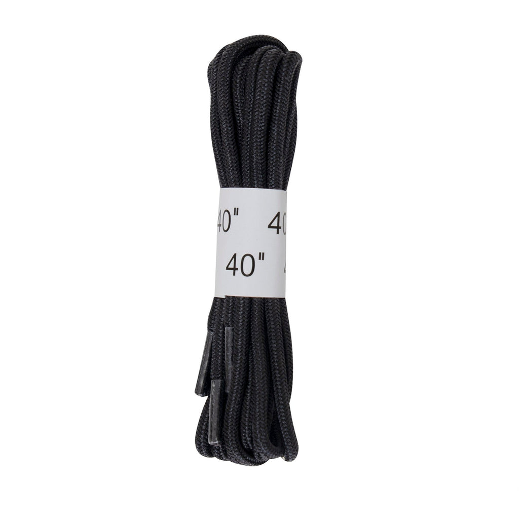 Boot Laces - Black, Coyote Brown, and Desert Tan