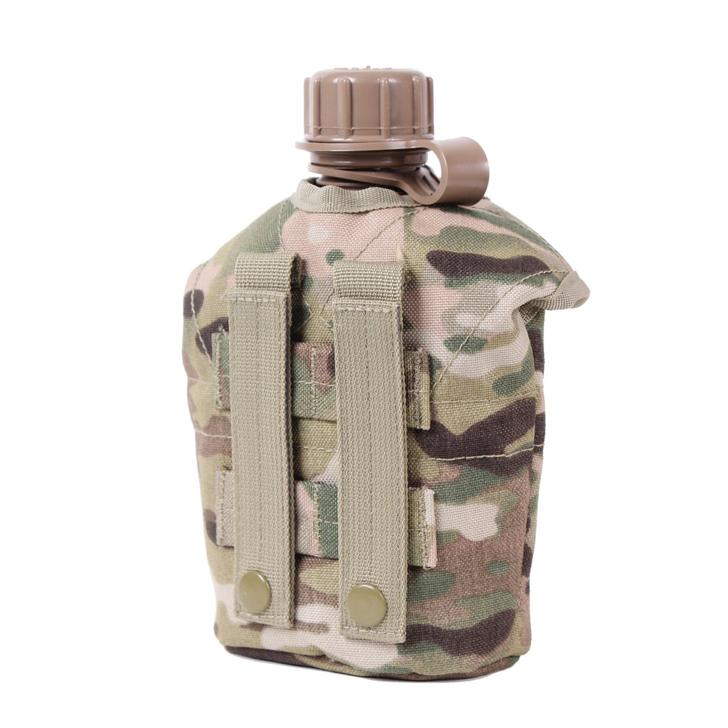 Rothco GI Style MOLLE Canteen Cover