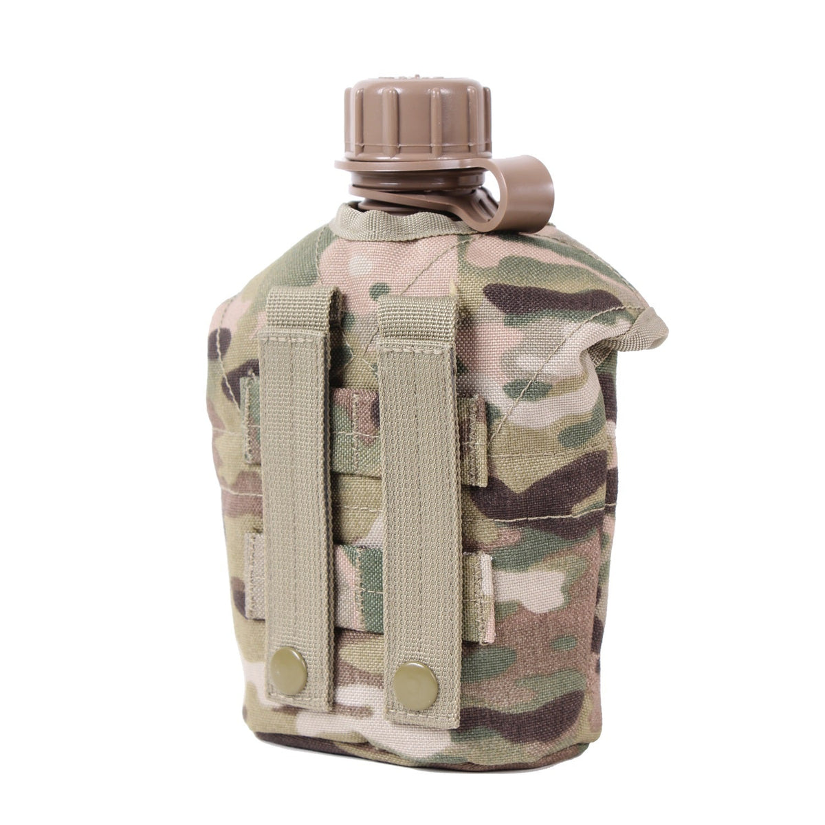 Rothco GI Style MOLLE Canteen Cover