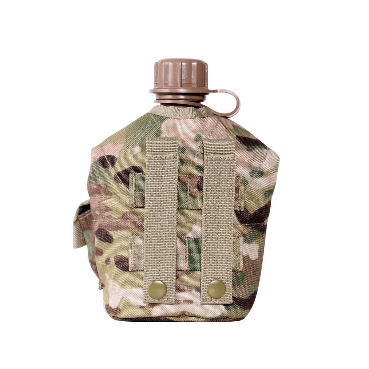 Rothco GI Style MOLLE Canteen Cover