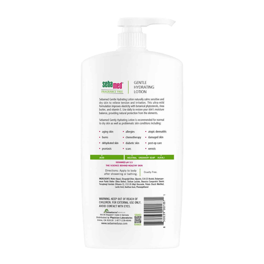 Sebamed Sun Lotion SPF 50+ 150ml