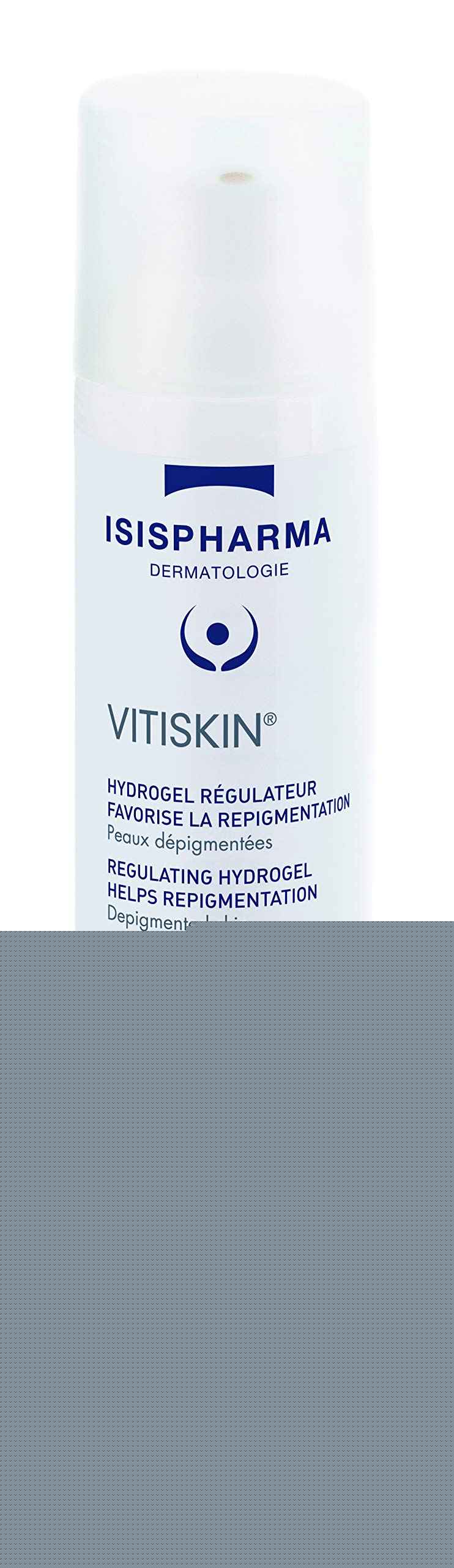IsisPharma VITISKIN Regulating Hydrogel Favors Repigmentation NEW 50ml