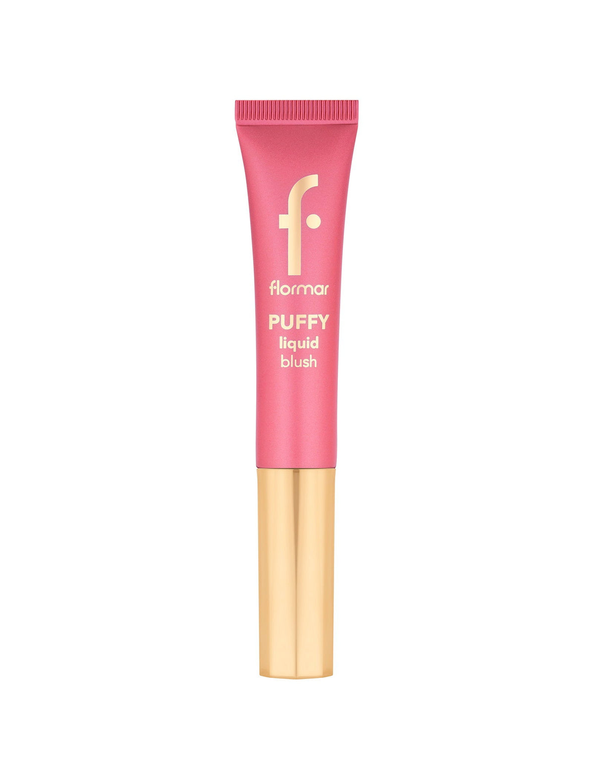 Flormar Puffy Liquid Blush Radiant Finish with Applicator