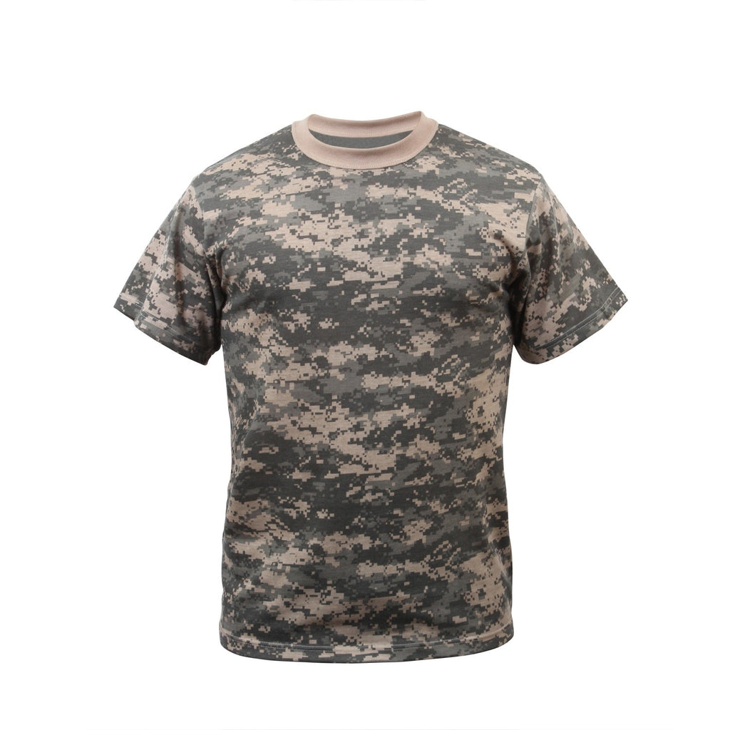 Rothco Digital Camo T-Shirt