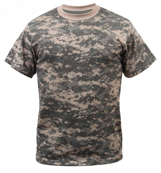 Kids Army ACU Digital T-Shirt - CLOSEOUT!