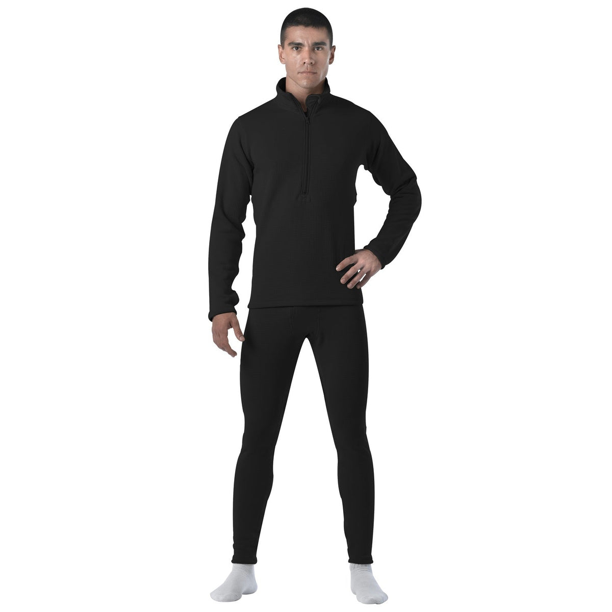 Rothco ECWCS Gen III Mid-Weight Underwear Top (Level II)