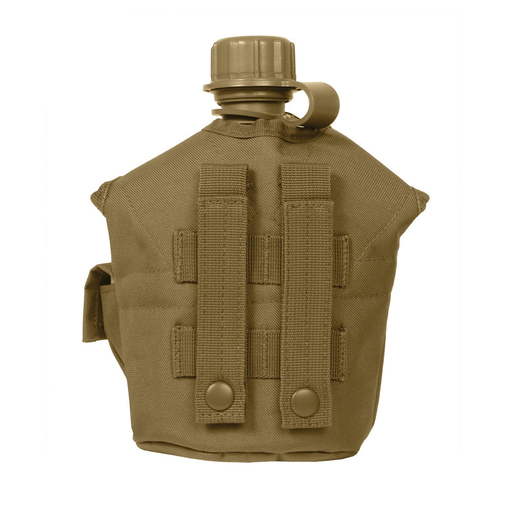 Rothco GI Style MOLLE Canteen Cover