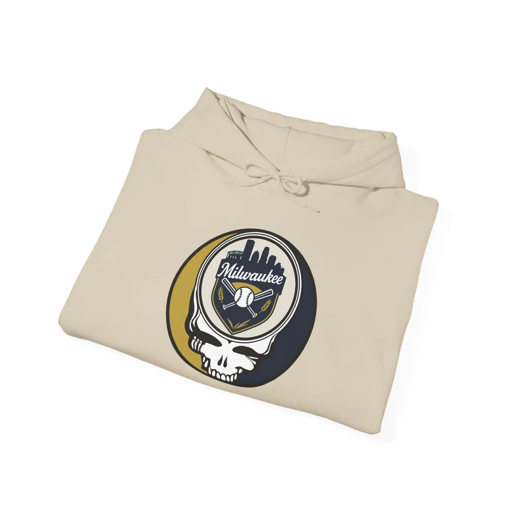 Milwaukee Brewers Original StealieHoodie
