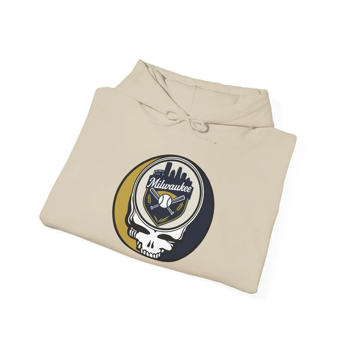Milwaukee Brewers Original StealieHoodie