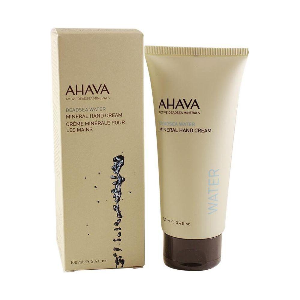 Ahava Deadsea Water Mineral Hand Cream 3.4 Oz