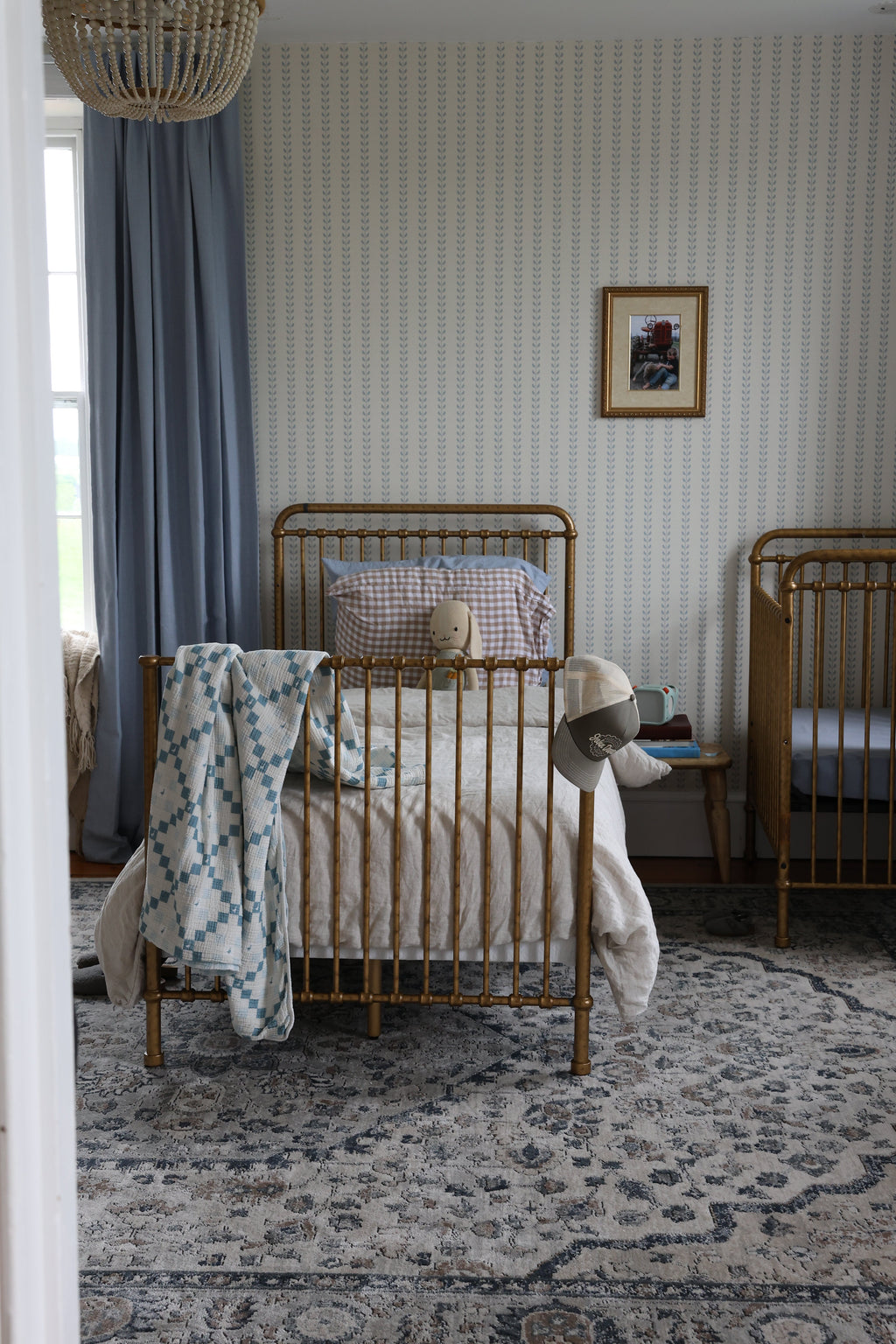 Francesca Wallpaper by House of Haricot
