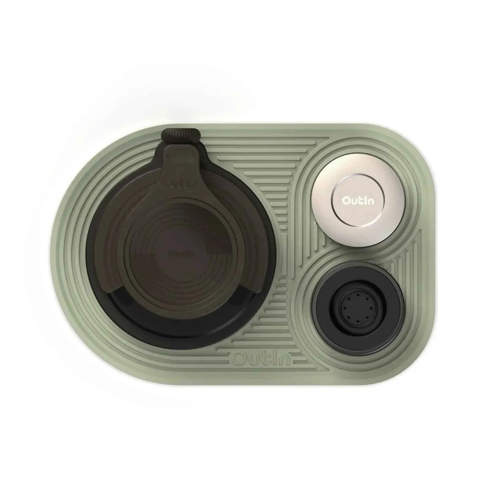 OutIn Silicone Coffee Mat