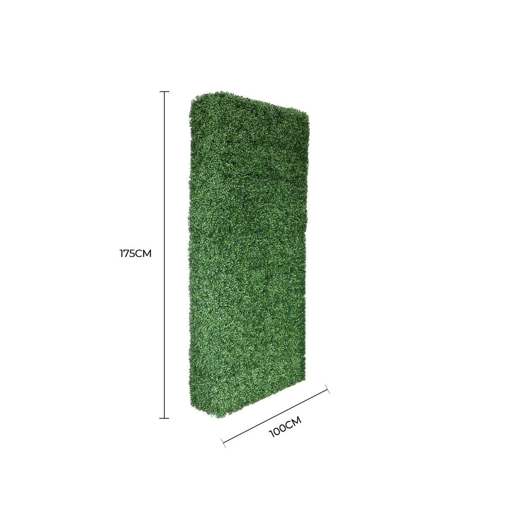 Boxwood Artificial Hedge 6ft – UV Resistant – Commercial Grade