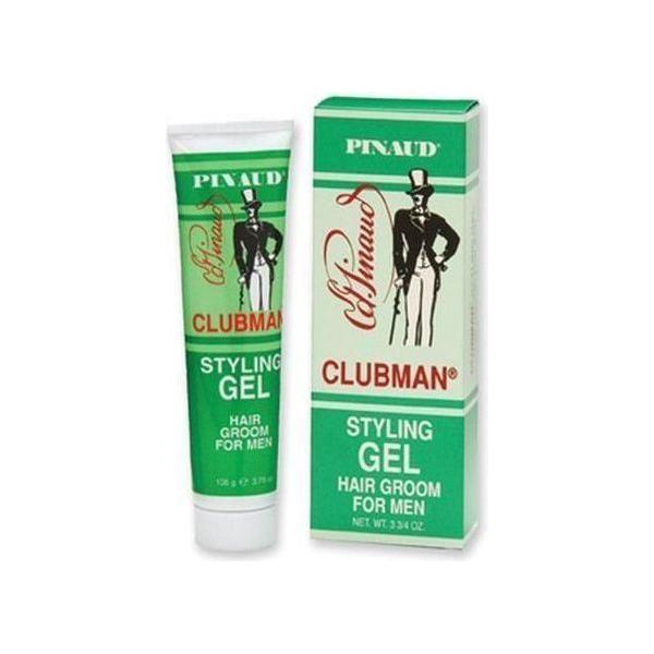 Clubman Styling Gel Tube 3.75 Oz