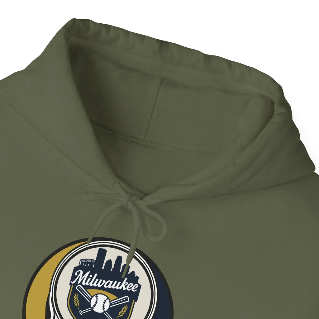 Milwaukee Brewers Original StealieHoodie