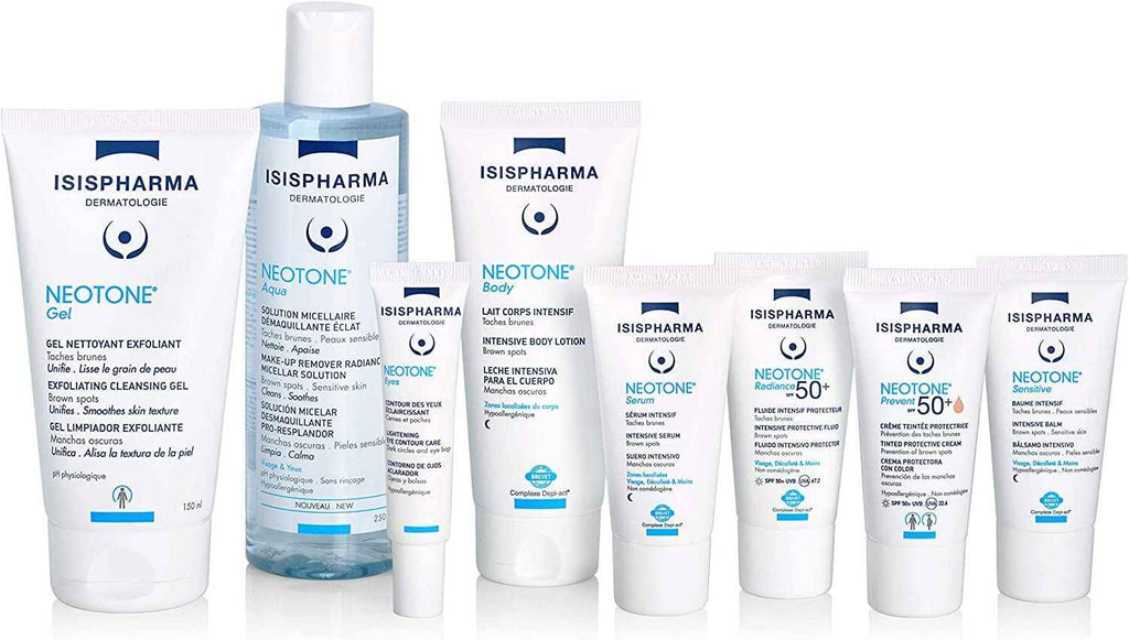 IsisPharma Neotone Mineral Medium SPF 50+ 30ml