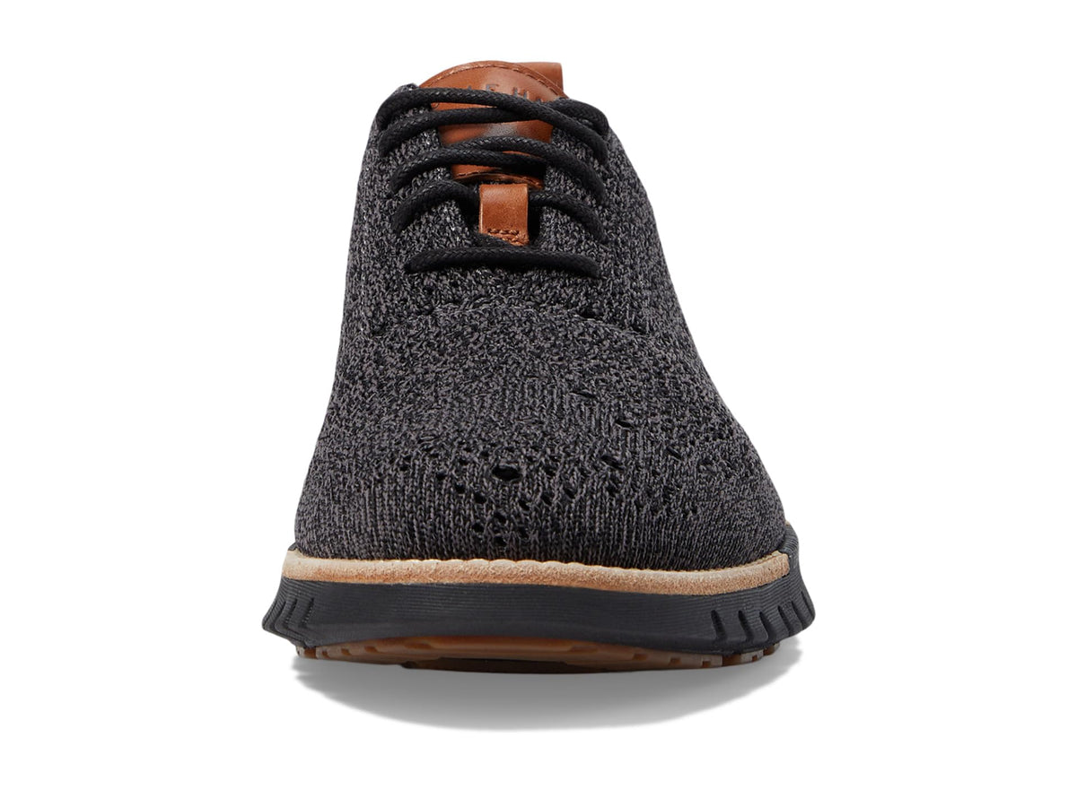 [C27694] MENS COLE HAAN ZEROGRAND WINGTIP STITCHLITE OXFORD