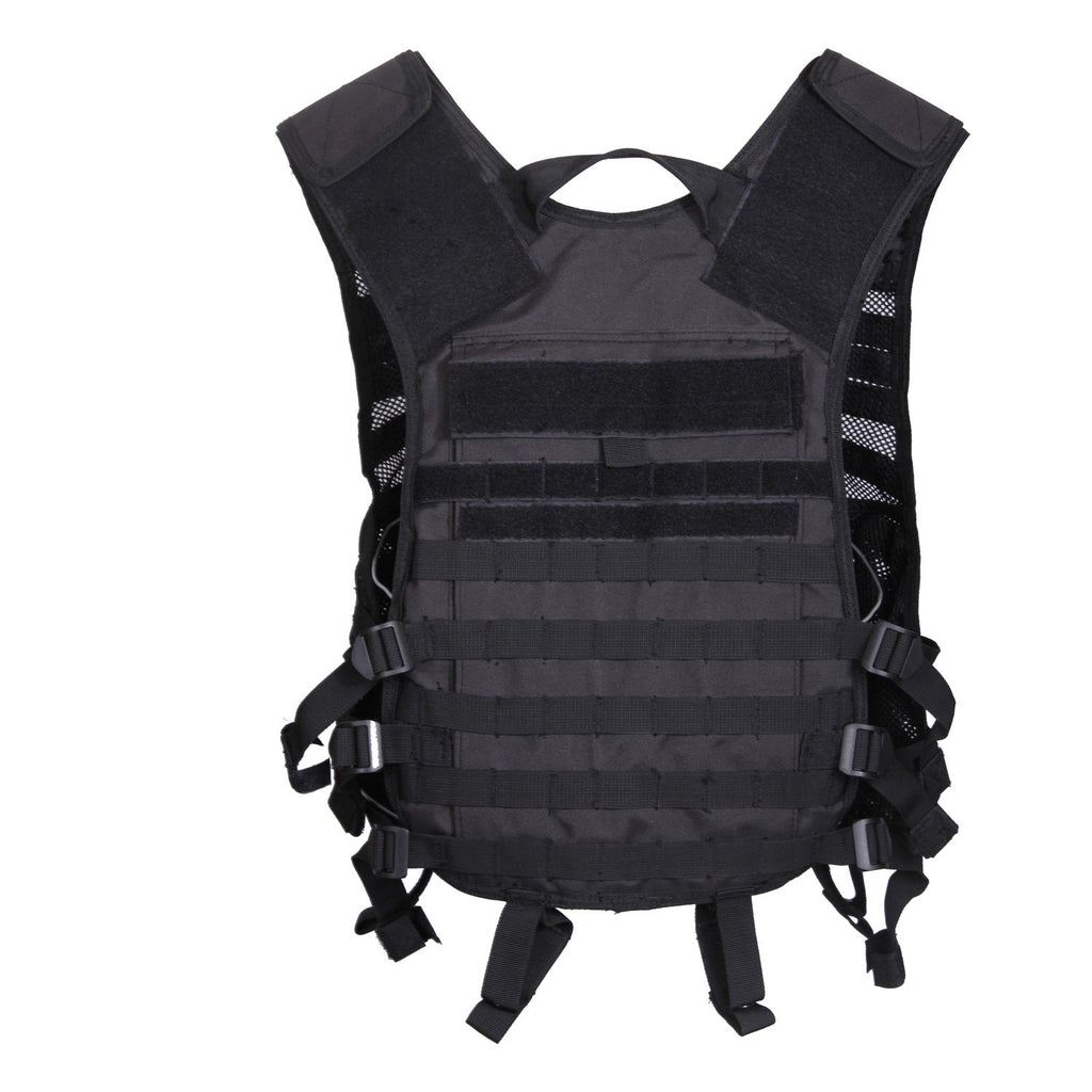 Rothco Lightweight MOLLE Utility Vest