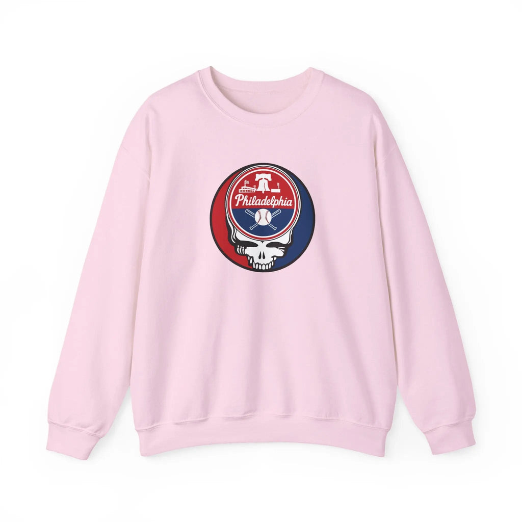 Philadelphia Phillies Original StealieCrewneck Sweatshirt